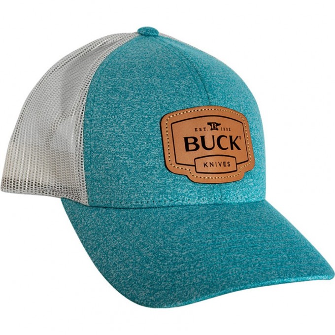 Бейсболка BUCK 89140 WOMENS LEATHER PATCH B89140