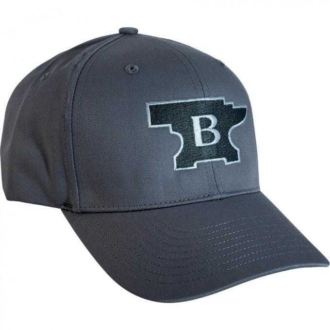 Бейсболка BUCK 89141 ANVIL PATCH B89141