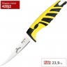 Нож BUCK 0232YWS MR.CRAPPIE SLAB SHAVER 4'' B0232YWS