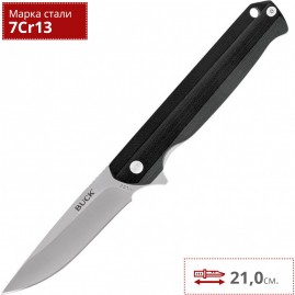 Нож BUCK LANGFORD 0251BKS