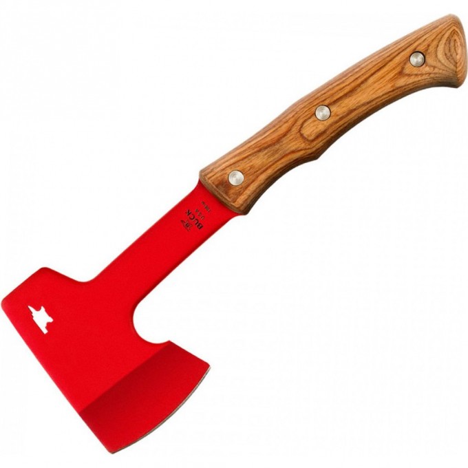 Топор туристический BUCK 0106WAS COMPADRE AXE B0106WAS Топор туристический BUCK 0106WAS COMPADRE AXE B0106WAS