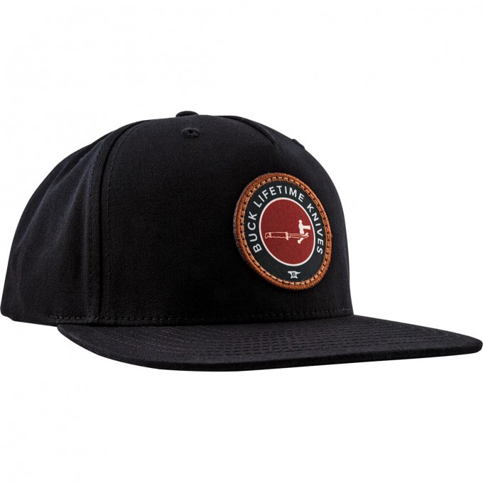 Бейсболка BUCK LIFETIME KNIVES CAP B89155 Бейсболка BUCK LIFETIME KNIVES CAP B89155